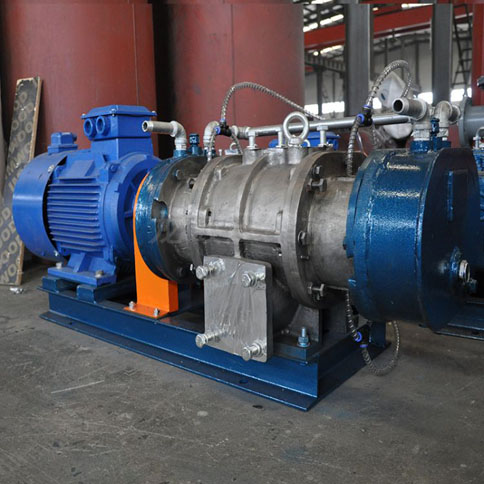 煤化工行业用MVR蒸汽压缩机