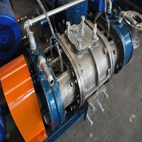 不锈钢MVR蒸汽压缩机