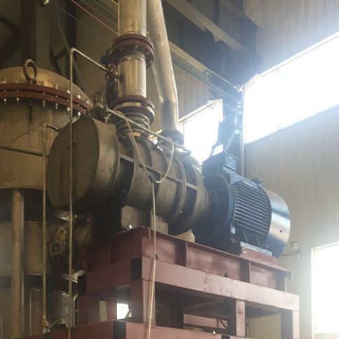 MVR机械蒸汽再压缩技术应用与用途