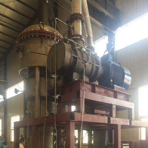 MVR蒸汽压缩机操作使用流程
